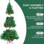 Arbre de Noël pin 7 pi
