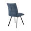 Chaise d'appoint en acier Gainsborough-957089056