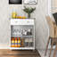 Nalla Freestanding Bathroom Cabinet