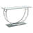 Danville 48'' Glass Top Console Table