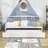Wooden Daybed with Trundle-69775184-68452767