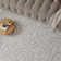Carmel Modern Arc Cream/Grey Area Rug