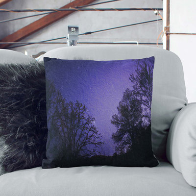Square Throw Cushion