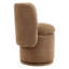 Fauteuil demi-tonneau pivotant Adrielle-100089771