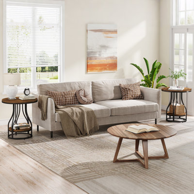 Noyce End Table Set