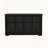 Black Kitchen Storage Cupboard-1086855537