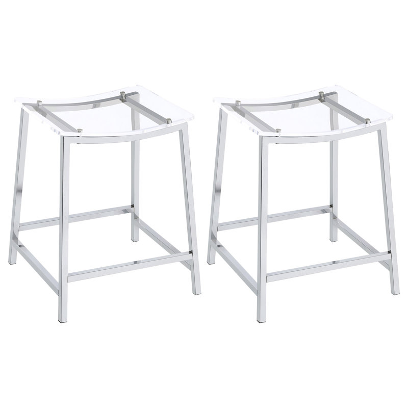 Tabouret de comptoir Staten, Tabouret de comptoir (siège d’une hauteur de 24