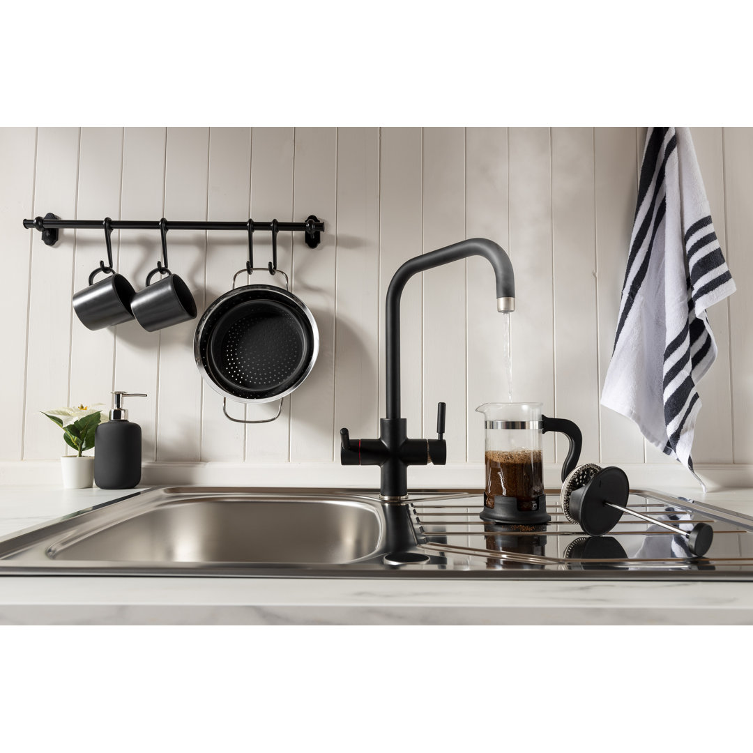 Abode Hemista 4-in-1 Steaming Hot Water Tap