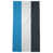 Carolina Football Stripes White Accent
