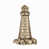 Antique Brass selected
