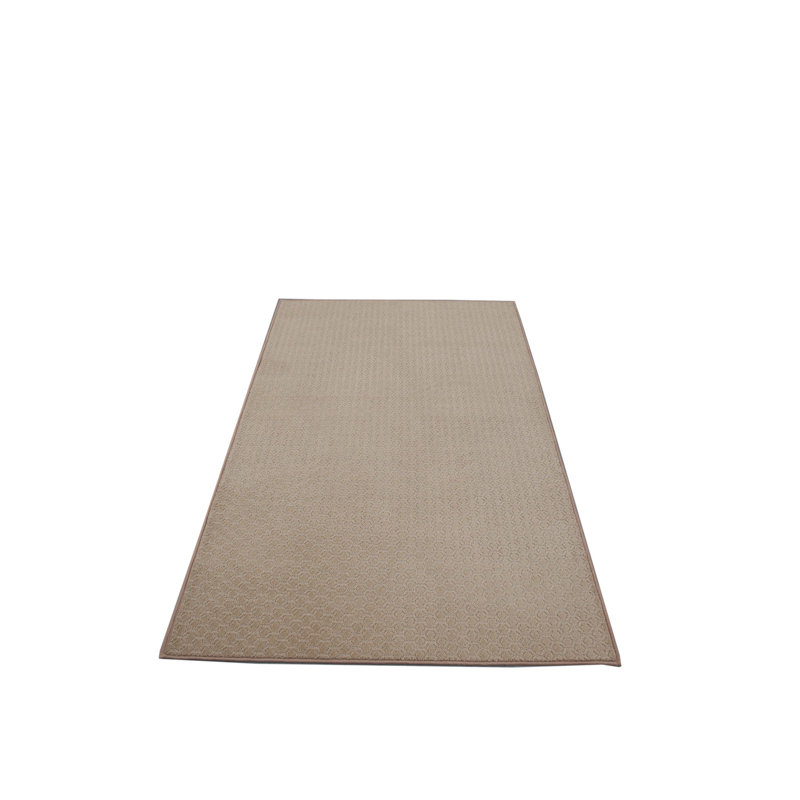 Ensemble de tapis touffetés en polyester Holian, Rectangle 1 pi 6 po x 2 pi 3 po