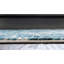Tapis contemporain Araceli couleur mer / blanc-69563738