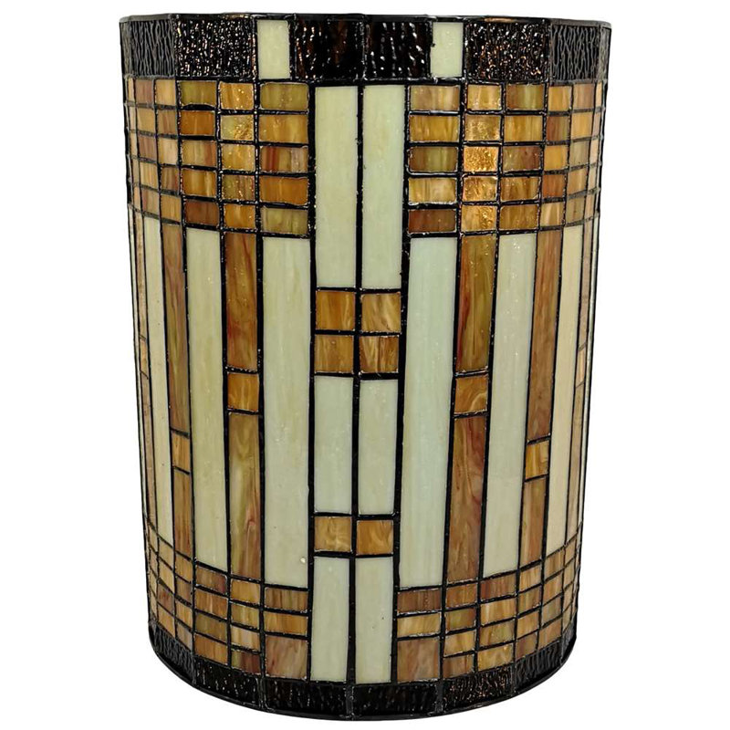 Plafonnier encastré géométrique 2 lumières Dannie