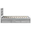 Solid Wood Bed-1122841902-1122841909