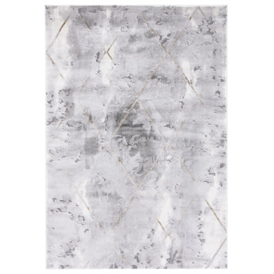 Erharuyi Performance Geometric Rug
