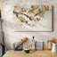 Aquarelle, branche d'arbre, toile tendue I-Gallery-568937283