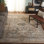 Tapis oriental en laine noué à la main Colha