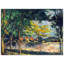 Paul Cezanne - Wrapped Canvas Painting-21211986
