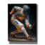 Toile épique Graffiti «Fencer Legend 1» par Ann Klee, 26 po x 34 po-117053616