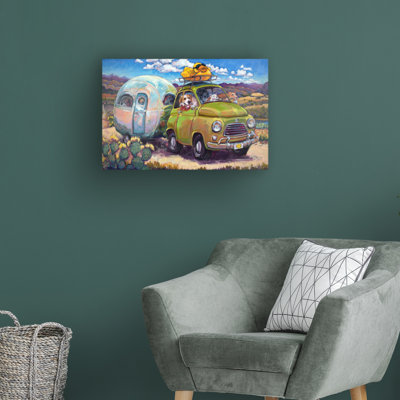 Modern & Contemporary Painting Print