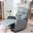 Swivel Rocker Recliner Chair With 360 Degree Swiveling, Rocking, And Reclining For Ultimate Comfort And Relaxation In Any Room-1026482968