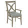Hues Upholstered Arm Chair