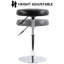 Tabouret d'appoint Conola