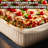 Ceramic Casserole Baking Dishes, Wide Non-Slip Handles,Reactive Glaze, Lasagna Pans with Rack, Wedding Registry & Holiday Gift(White) (Set of 1)-124824897