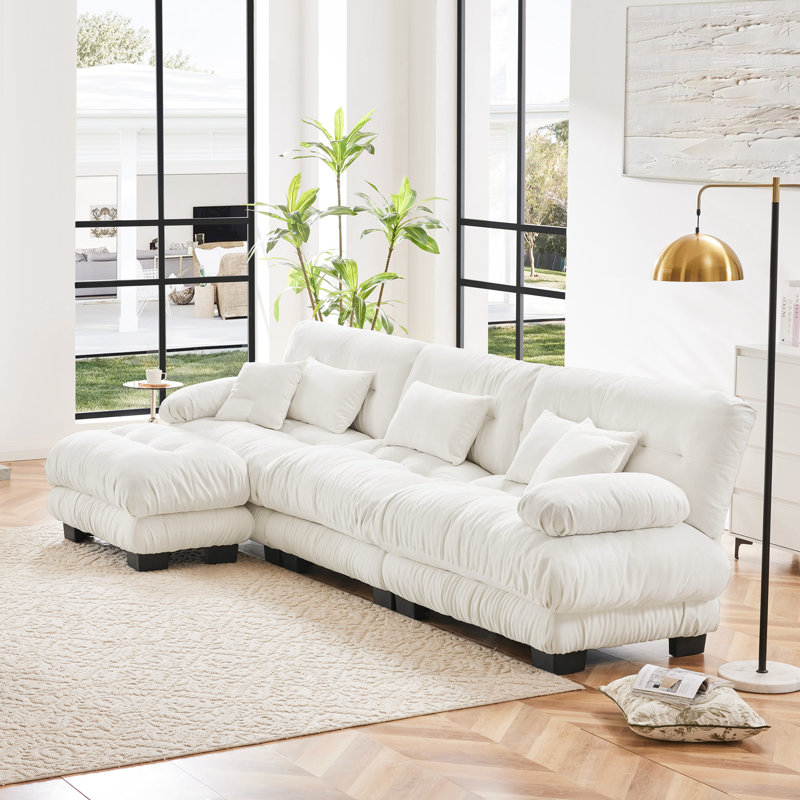 Canapé modulaire Luxury Luxury