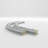 Kent Ceiling Ring Kit-88034375-88034376