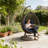 Egg Chair Cushion Replacement, 7.8in Thick Outdoor Hanging Chair Cushion, Waterproof Hammock Swing Cushion-843541775