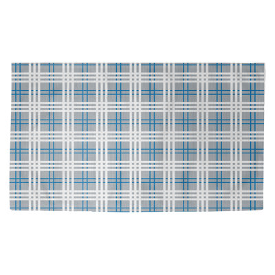 Plaid Indoor Rug