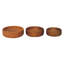 Alpen Home Tryston Wood Fruit Bowl