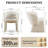 Teddy Tashi Dining Chair-458278698-458278700