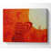 Butterfly Sun - Wrapped Canvas Print