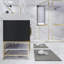 Ensemble de meuble-lavabo double 59 po Glasgow-453031397