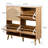 Rattan Shoe Storage Cabinet-243271962-243271960