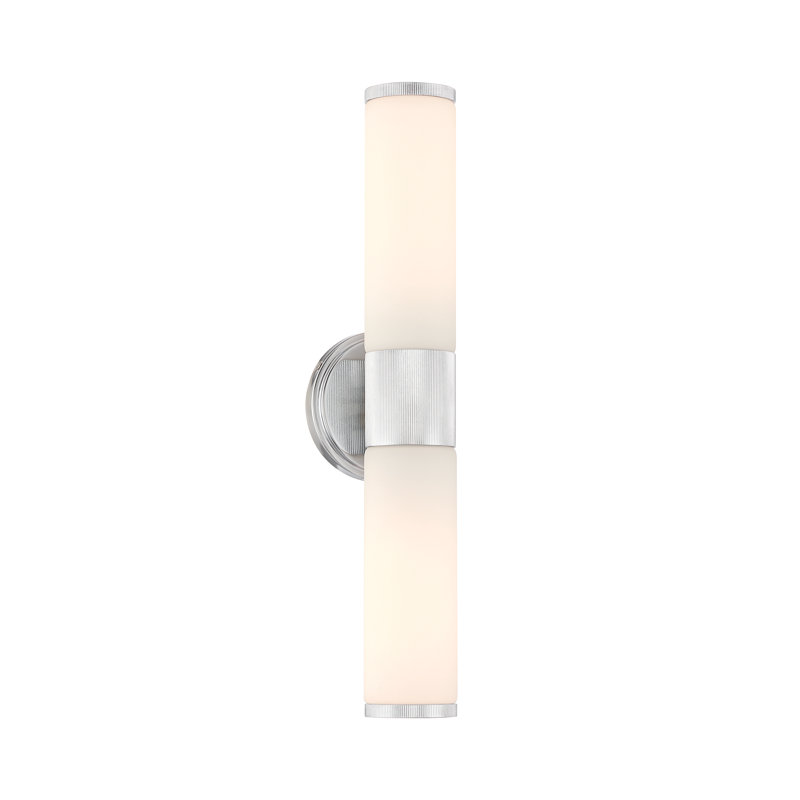 Applique murale 2 lumières 20,25 po Voltelle