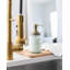Distributeur de savon en verre-136489474