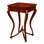 Pharaoh Solid Wood Top End Table
