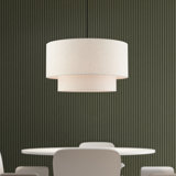 Cruce 3 - Light Drum Chandelier
