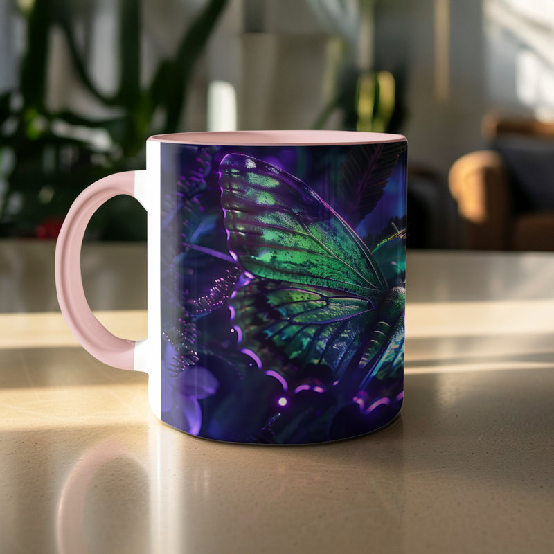 Ceramic Coffee Mug