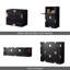 Meuble télé 78,76 po Mid Century Mordern