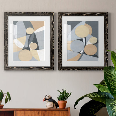 " Millenium I " 2 - Pieces