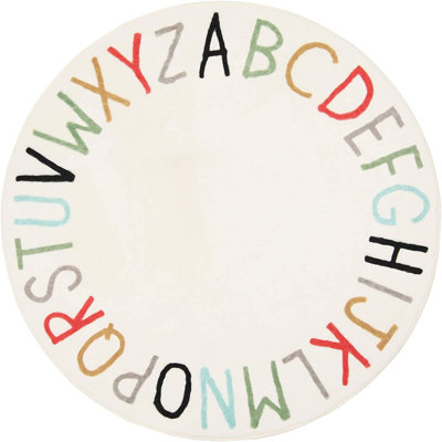 Tapis de jeu pour enfant Rainbow