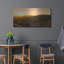 Ivy Bronx «Hollywood Sunset» par Epic Portfolio, art mural en métal-902355973