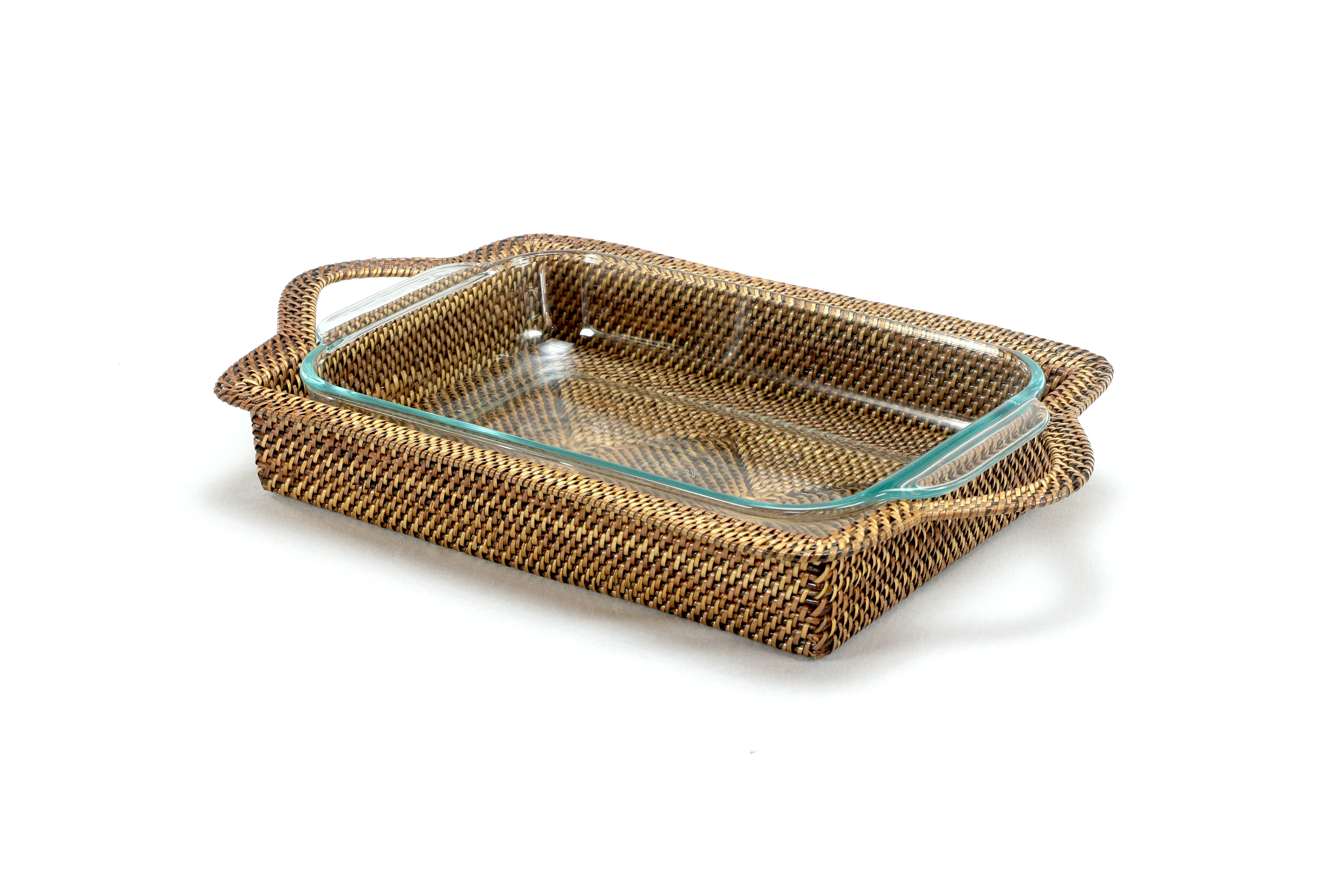 Calaisio Calaisio 2-Piece Glass Baker Set | Perigold