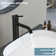 Vessel Bathroom Faucet With Drain Assembly