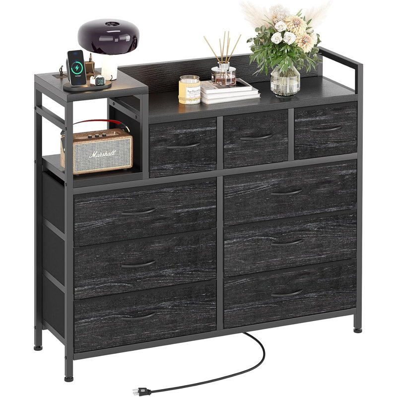 Mintu 9 Drawer Storage Drawer