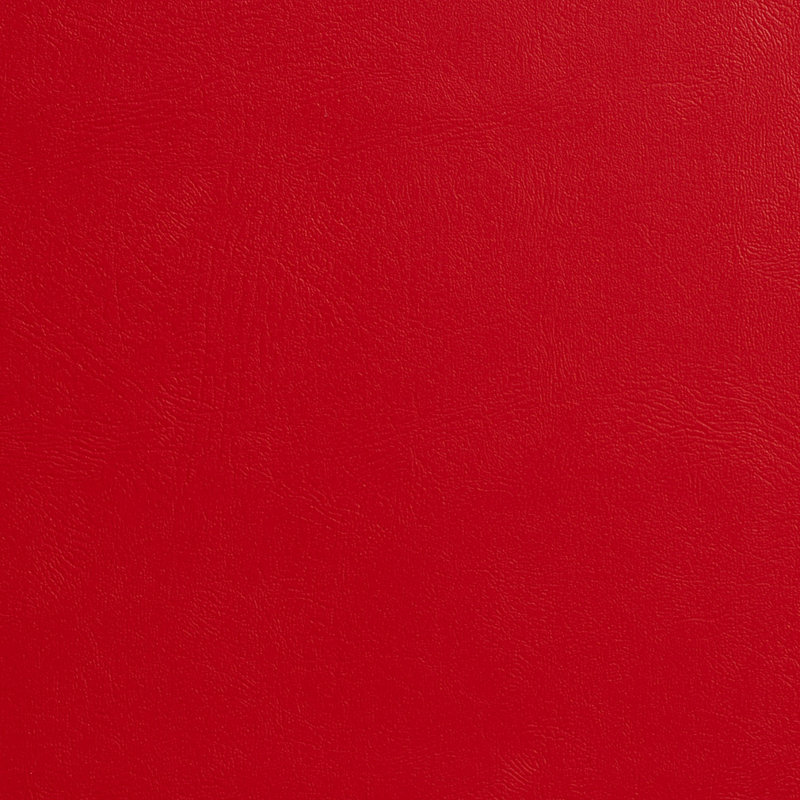 Vinyle pour l'extérieur / l'intérieur, Rouge écarlate
